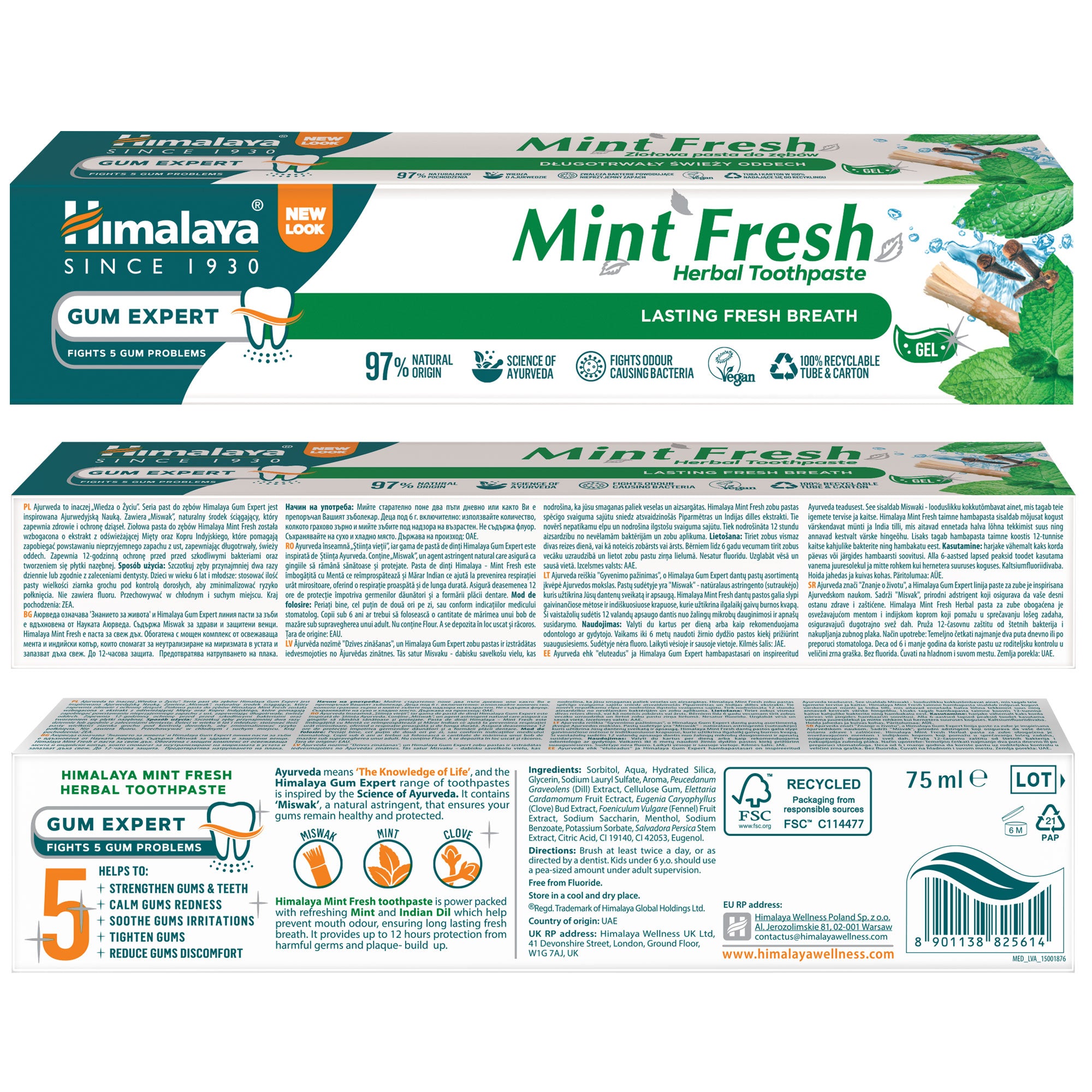 himalaya-gum-expert-mint-fresh-kr-uterzahnpasta-75-ml-fluoridfrei image 4