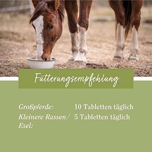 tierlieb-selen-tabletten-pferde-vitamin-e-500-tabletten-admr image 7