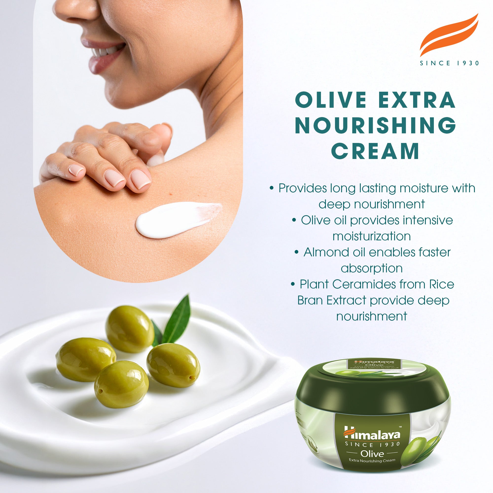 himalaya-olive-creme-n-hrende-creme-150-ml-trockene-haut image 4