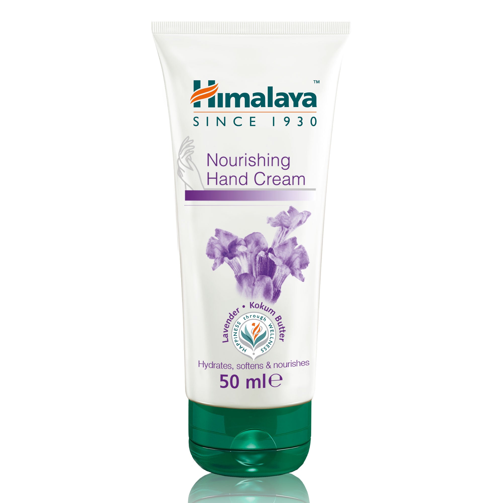 himalaya-pflegende-handcreme-50-ml-mit-lavendel image 1