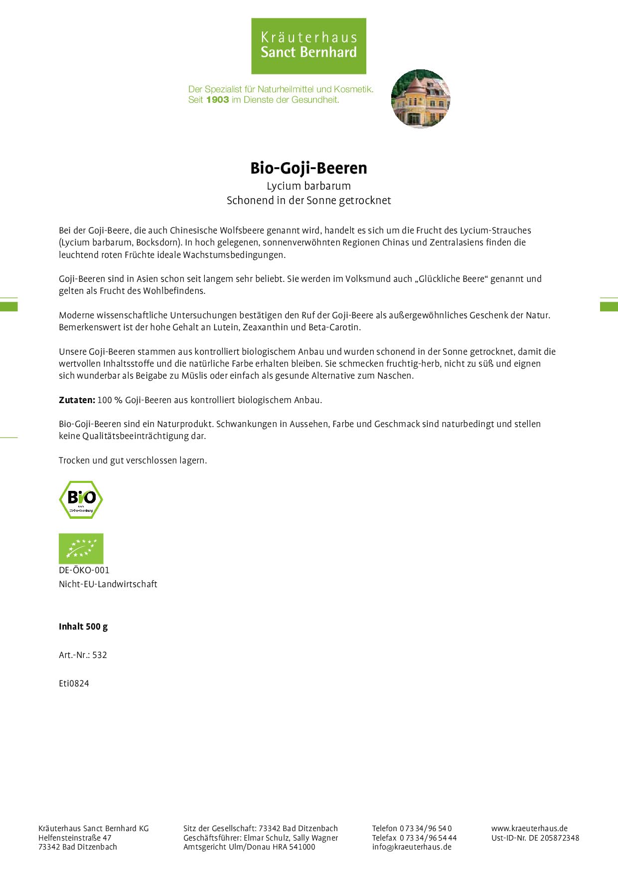 kr-uterhaus-sanct-bernhard-bio-goji-beeren-getrocknet-500-g image 2