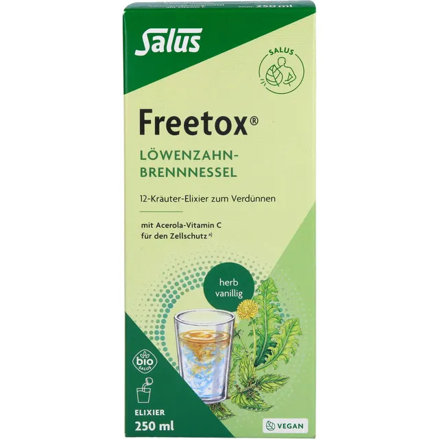 salus-gallexier-freetox-l-wenzahn-elixier-250-ml-vegan image 1