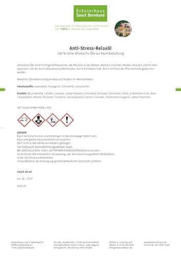 sanct-bernhard-anti-stress-relax-l-30-ml-lavendel-melisse image 4
