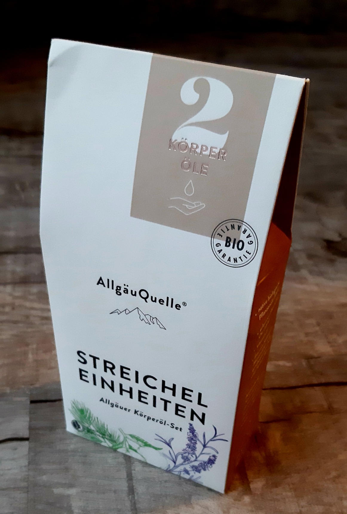 Schönes Geschenk