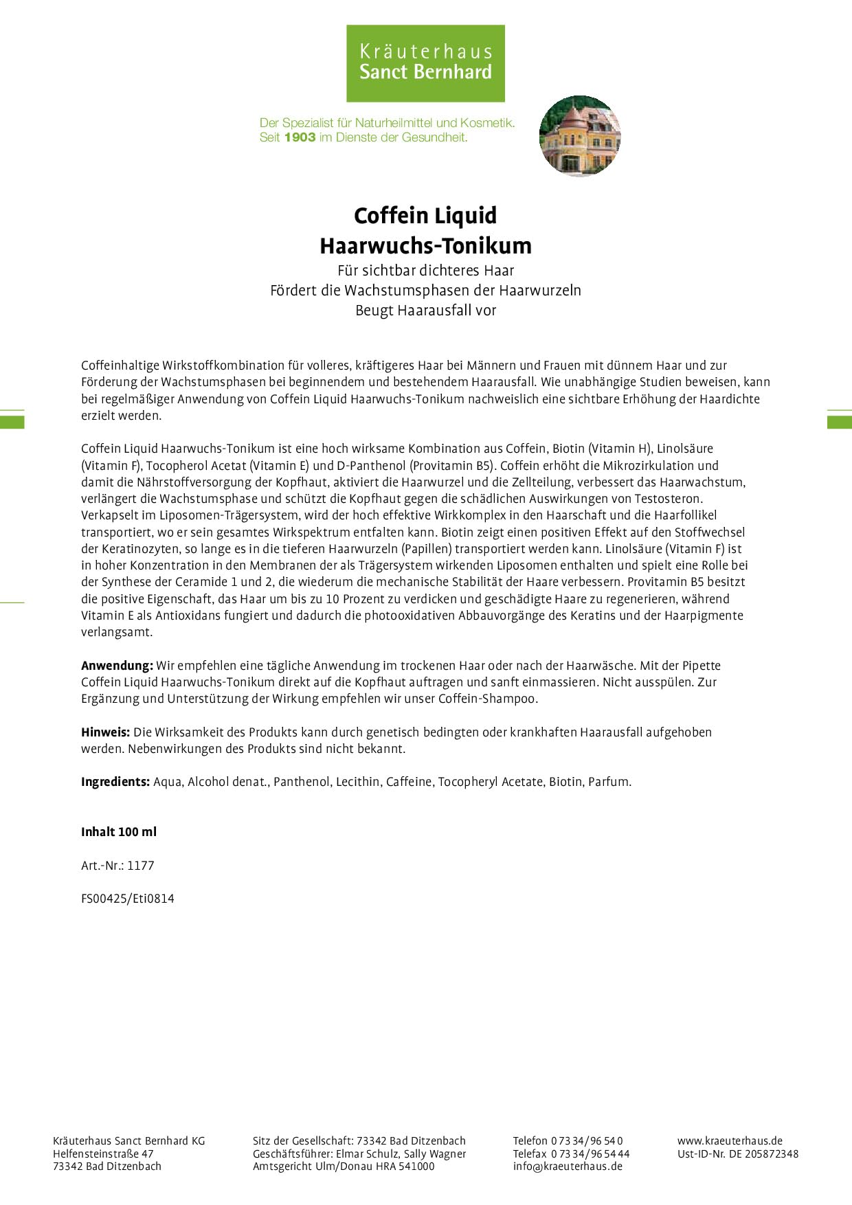 sanct-bernhard-coffein-haarpflege-set-shampoo-tonikum-250-100-ml image 3