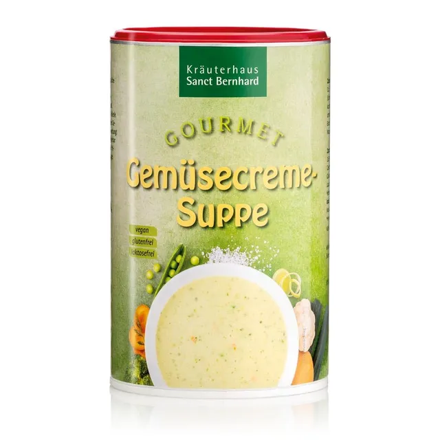 sanct-bernhard-gourmet-gem-sebr-he-suppe-600-g-vegan-glutenfrei image 1