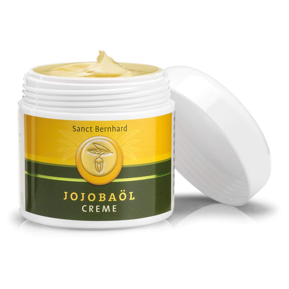 kr-uterhaus-sanct-bernhard-jojoba-l-creme-100-ml-schutzpflege image 1