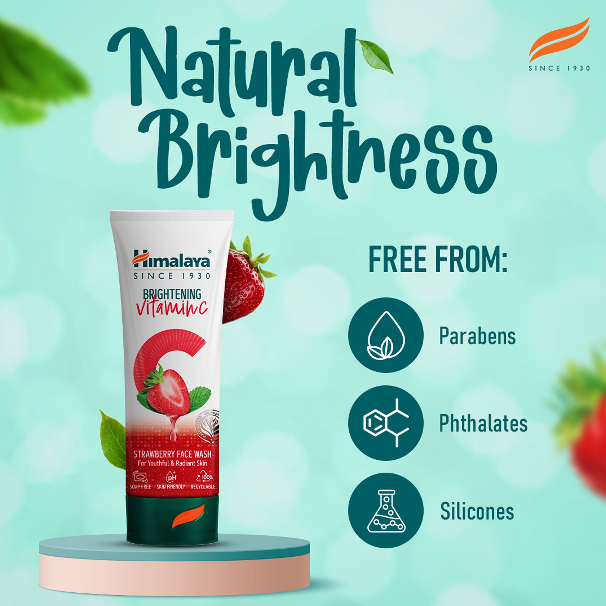 himalaya-vitamin-c-erdbeer-face-wash-100-ml-strahlende-haut image 5
