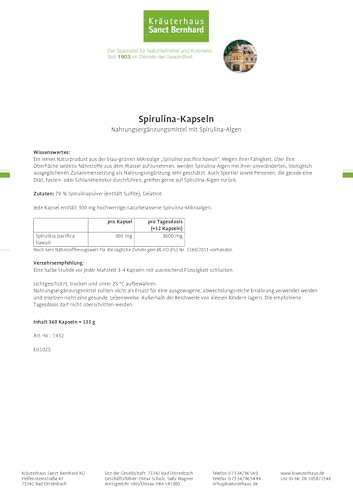 sanct-bernhard-spirulina-kapseln-360-st-ck-mikroalgen image 8