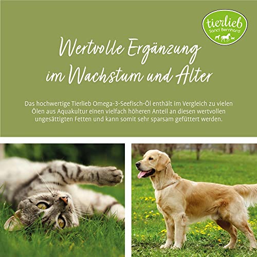 tierlieb-omega-3-seefisch-l-500-ml-f-r-hunde-und-katzen image 6