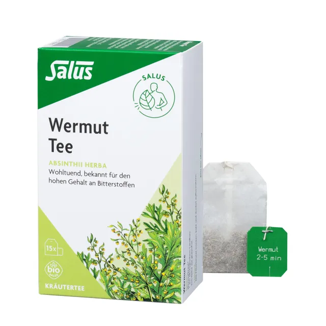 salus-wermut-tee-bio-15-filterbeutel-bittertee-glutenfrei image 1