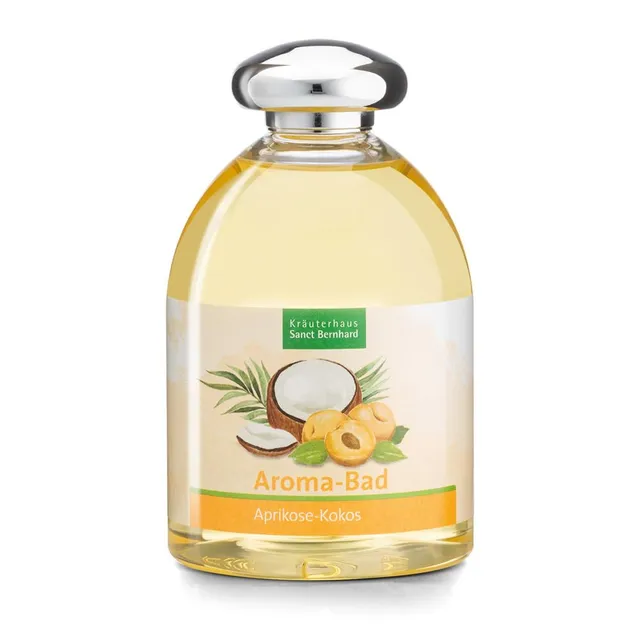 kr-uterhaus-sanct-bernhard-aroma-bad-aprikose-cocos-500-ml-entspannungsbad image 1