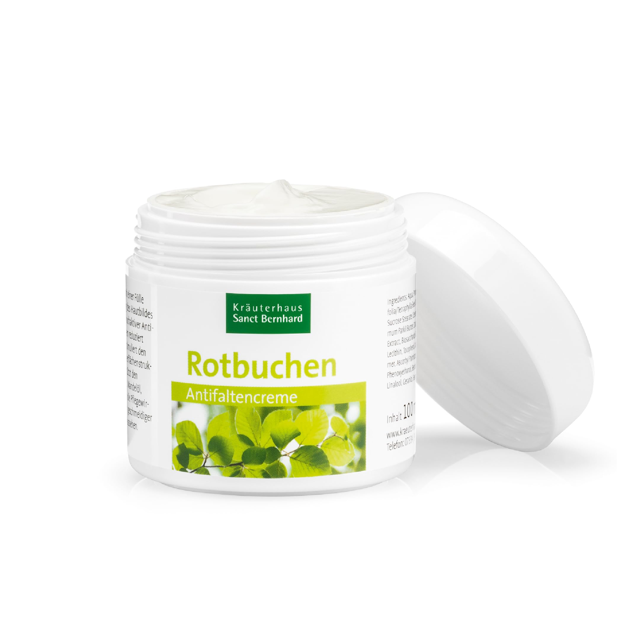 sanct-bernhard-rotbuchen-antifaltencreme-100-ml-f-r-reife-haut image 1