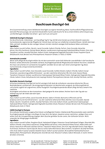 kr-uterhaus-sanct-bernhard-duschtraum-duschgel-set-6x100ml-kr-uter image 5