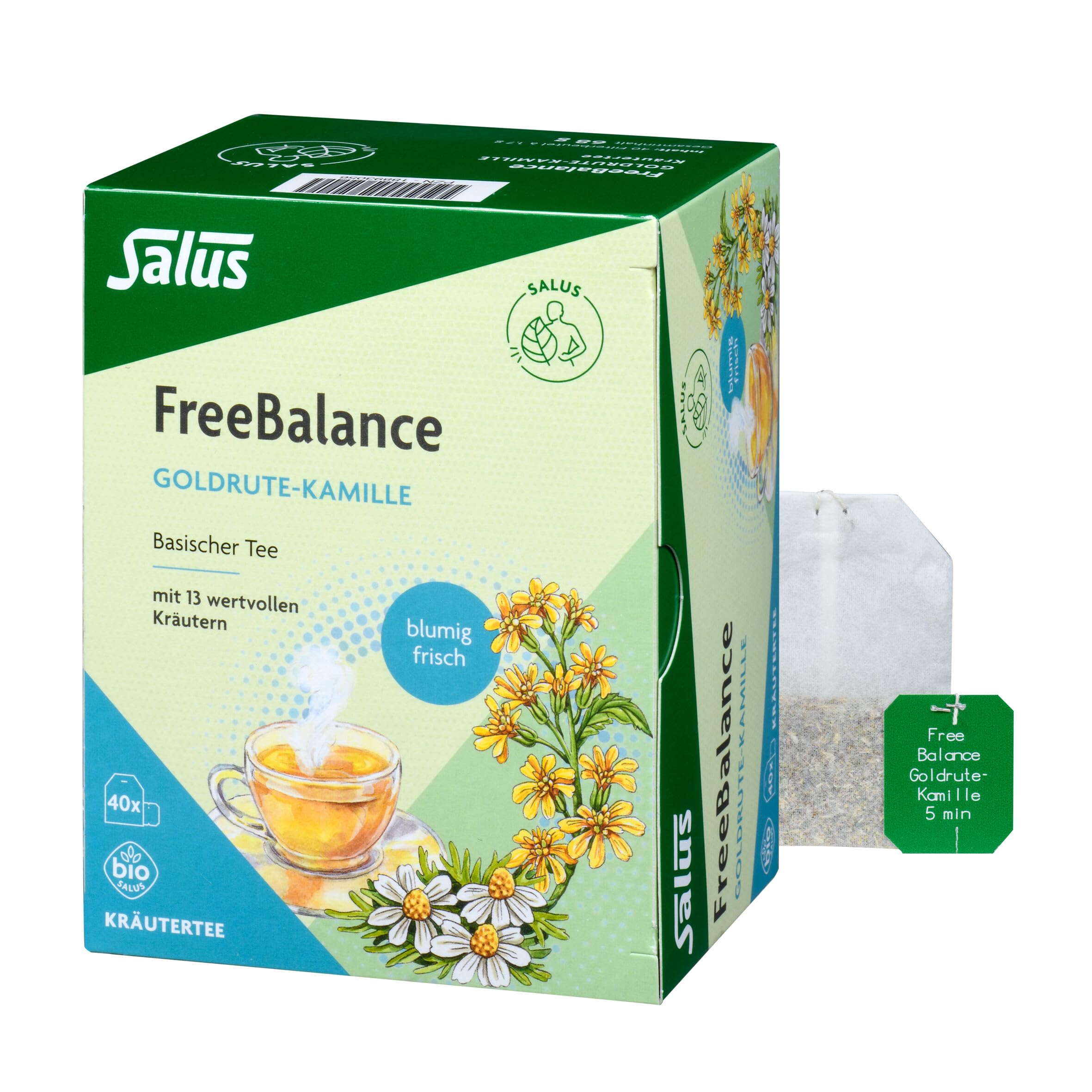 salus-freebalance-goldrute-kamille-tee-bio-40-beutel image 1