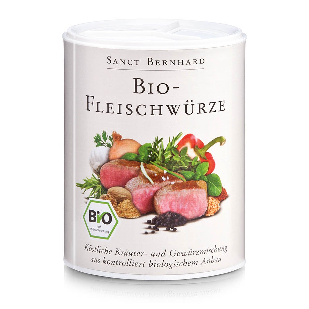sanct-bernhard-bio-fleischw-rze-gew-rzmischung-200-g-streudose image 1