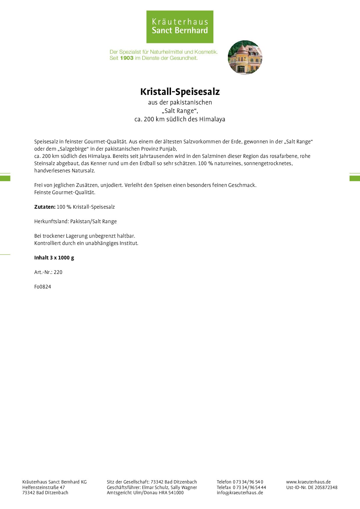 sanct-bernhard-kristall-speisesalz-unjodiert-3-x-1-kg-naturrein image 6