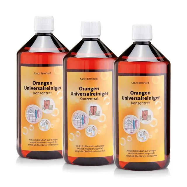sanct-bernhard-orangen-universalreiniger-konzentrat-3x1-liter image 1