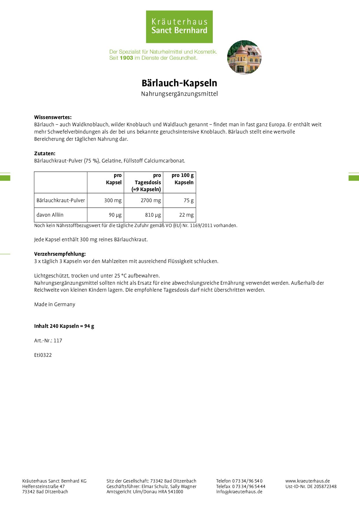 sanct-bernhard-b-rlauch-kapseln-300-mg-240-kapseln-b-rlauchpulver image 6