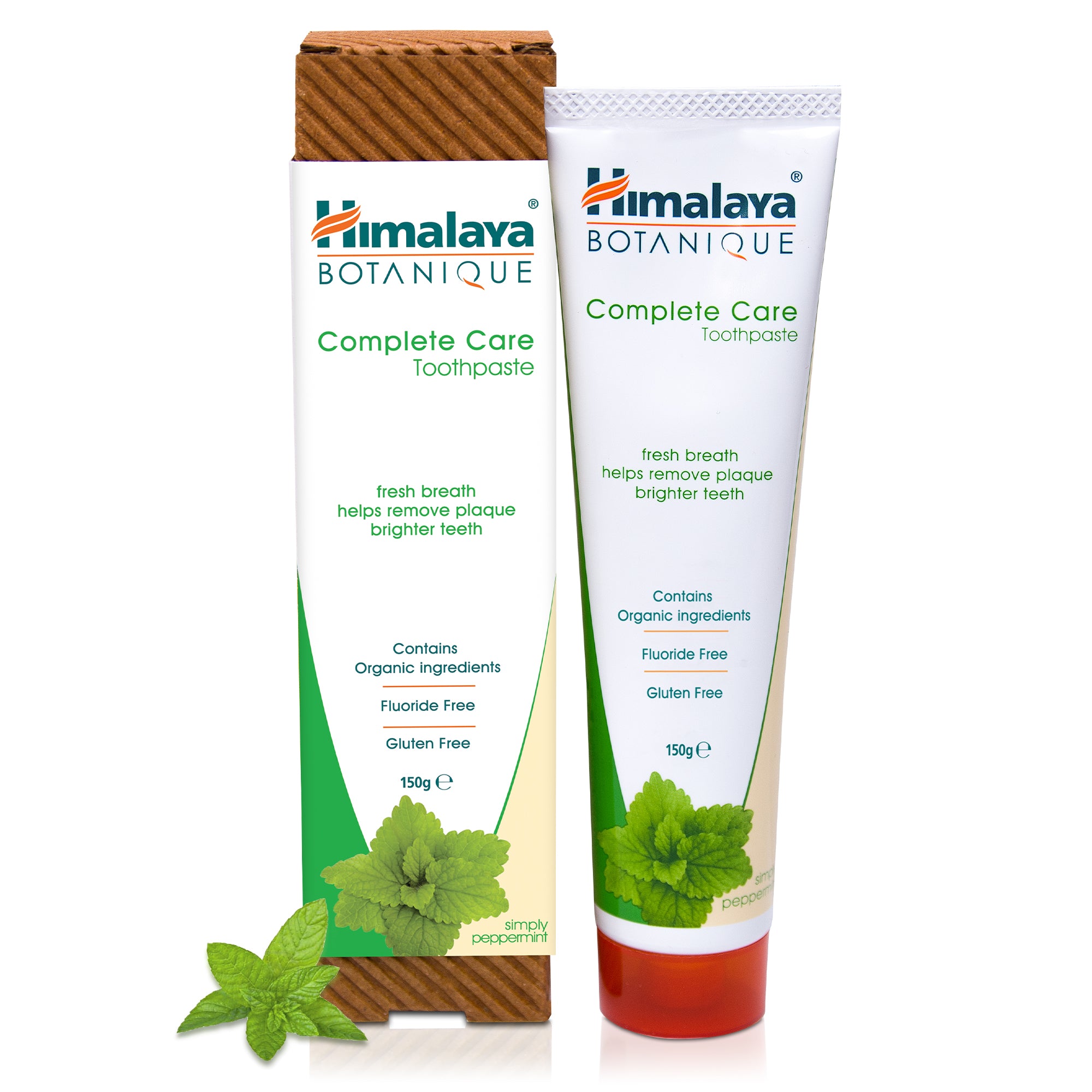 himalaya-botanique-complete-care-zahnpasta-150-g-peppermint image 1