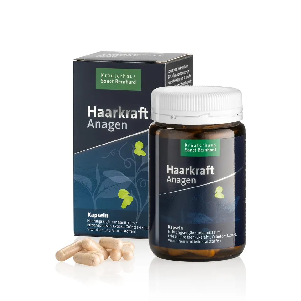 sanct-bernhard-haarkraft-anagen-kapseln-vegan-120-haarkapseln image 1