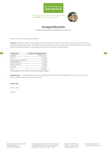 sanct-bernhard-knusperh-uschen-fr-chtetee-250-g-mandel image 4
