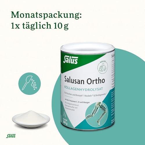 salus-salusan-ortho-kollagen-pulver-300-g-neutral image 8