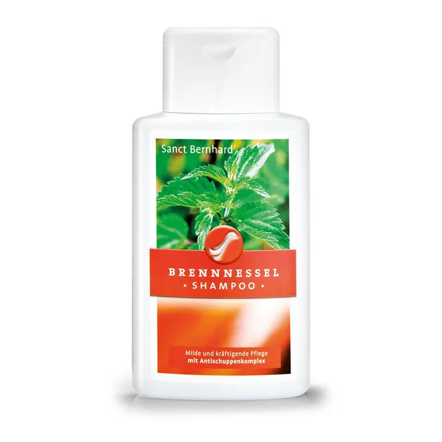 sanct-bernhard-brennnessel-shampoo-anti-schuppen-500-ml-fettiges-haar image 1