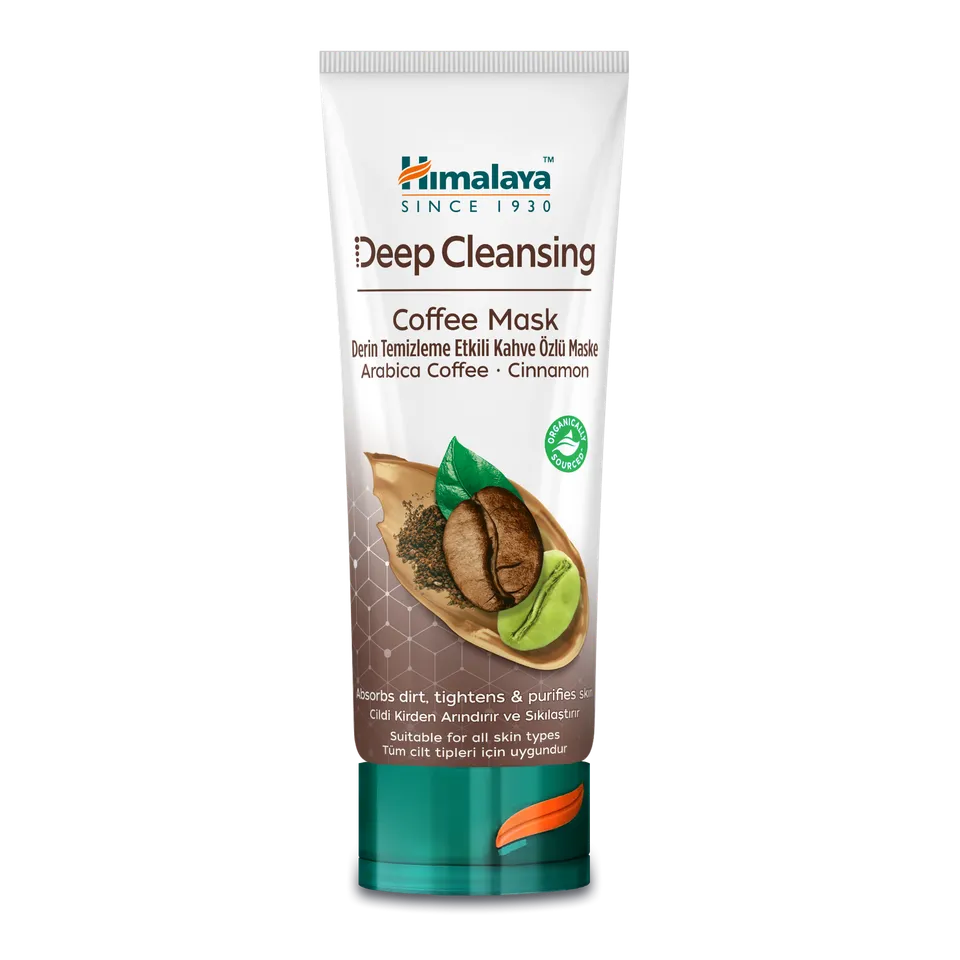 himalaya-kaffee-gesichtsmaske-tiefenreinigung-75-ml image 1