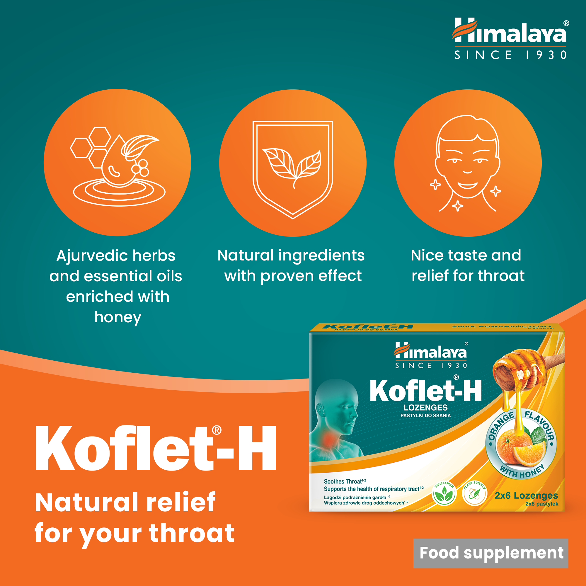 himalaya-koflet-h-orange-lutschtabletten-12-st-ck-bei-husten image 3