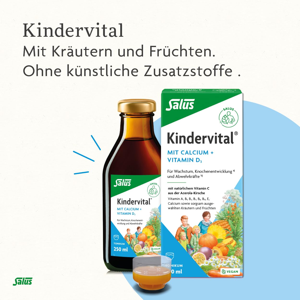 salus-kindervital-multivitaminsaft-250-ml-fruchtig-calcium image 5