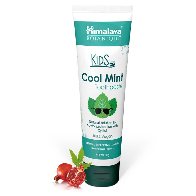 himalaya-kids-zahnpasta-80-g-cool-mint-zahnschmelz image 1