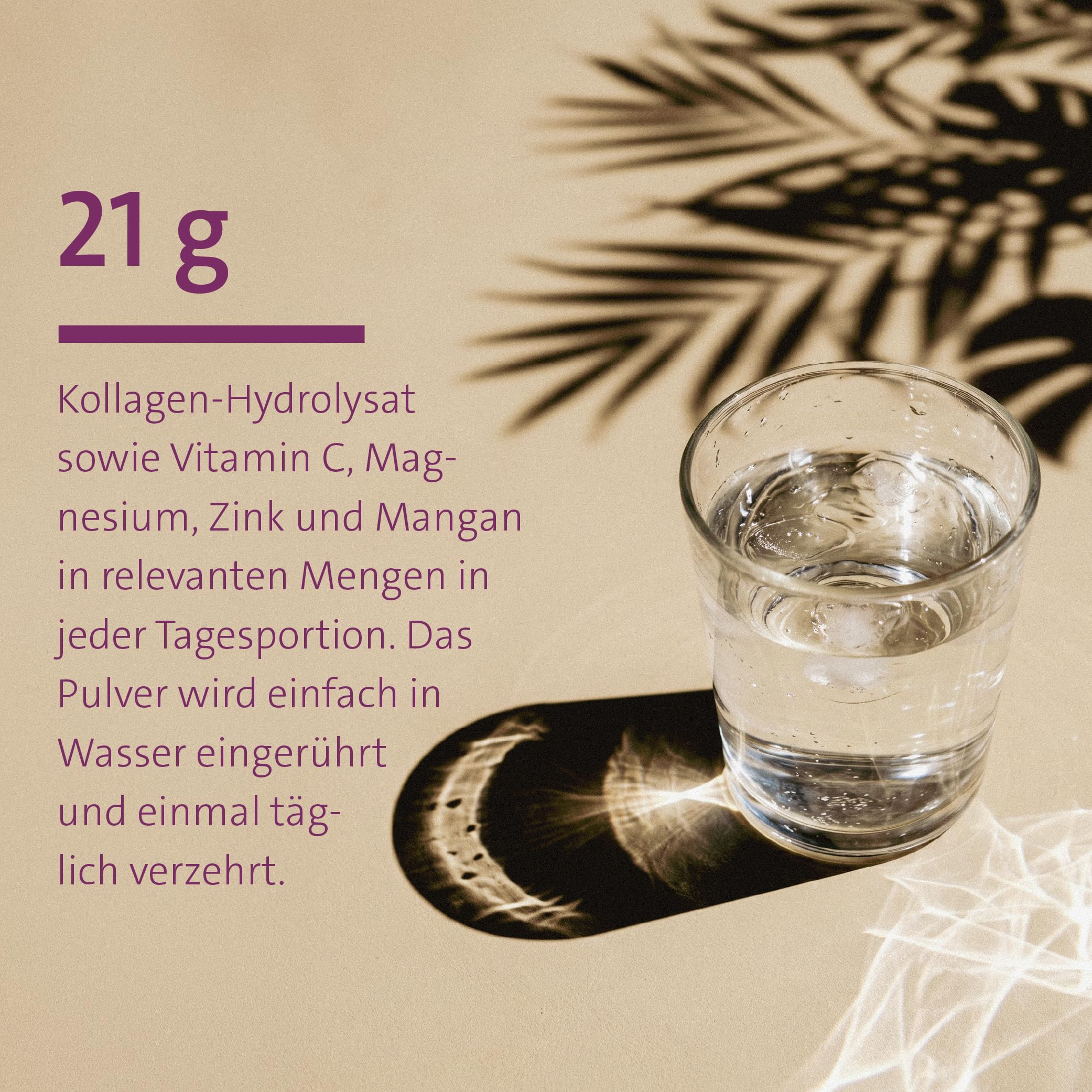 sanct-bernhard-collagen-vital-komplex-plus-sachets-30x25g image 5