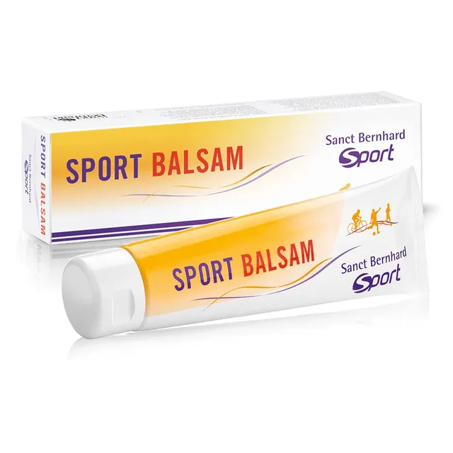 sanct-bernhard-sport-balsam-150-ml-mit-arnika-rosmarin image 1