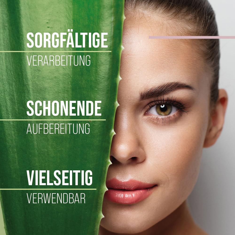 sanct-bernhard-aloe-vera-drink-trinkgel-1l-barbadensis-pur image 3