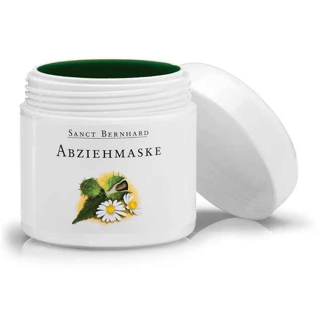 sanct-bernhard-7-kr-uter-abziehmaske-100-ml-jeden-hauttyp-reinigung image 1