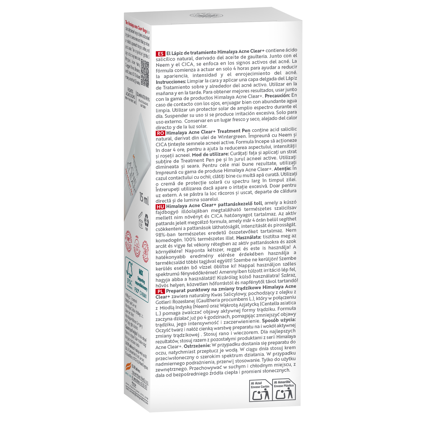 himalaya-akne-clear-sos-stift-15-ml-mit-salicyls-ure image 6