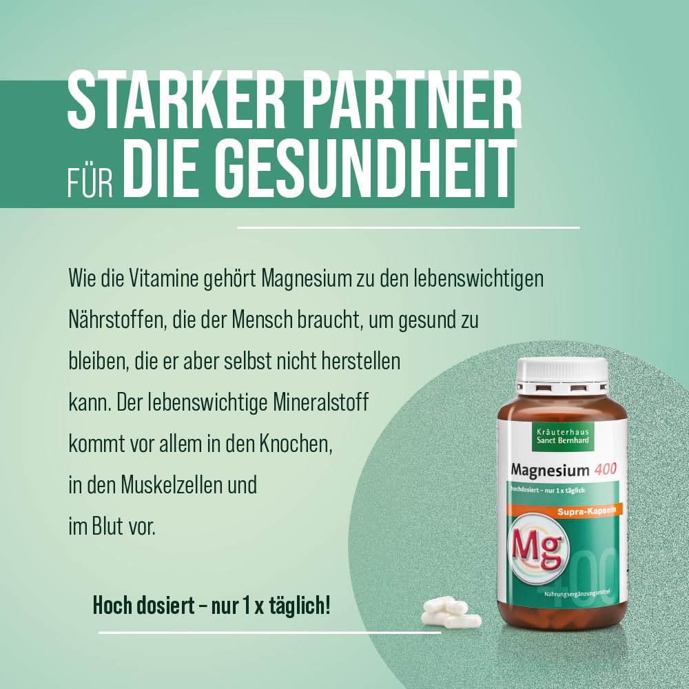 sanct-bernhard-magnesium-400-supra-kapseln-360-st-ck-muskeln image 3