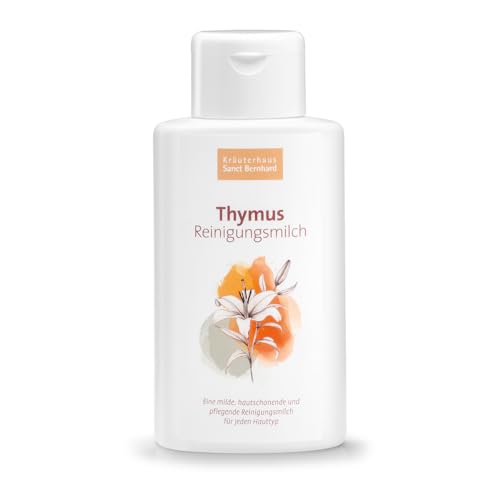 sanct-bernhard-thymus-reinigungsmilch-250-ml-mit-mandel-l image 3