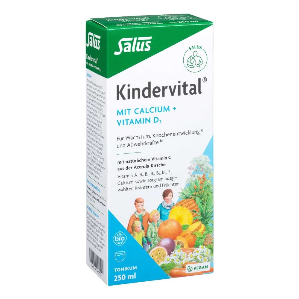salus-kindervital-calcium-d3-tonikum-orange-maracuja-250ml image 3