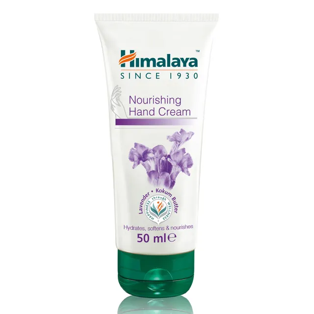 himalaya-pflegende-handcreme-50-ml-mit-lavendel image 1