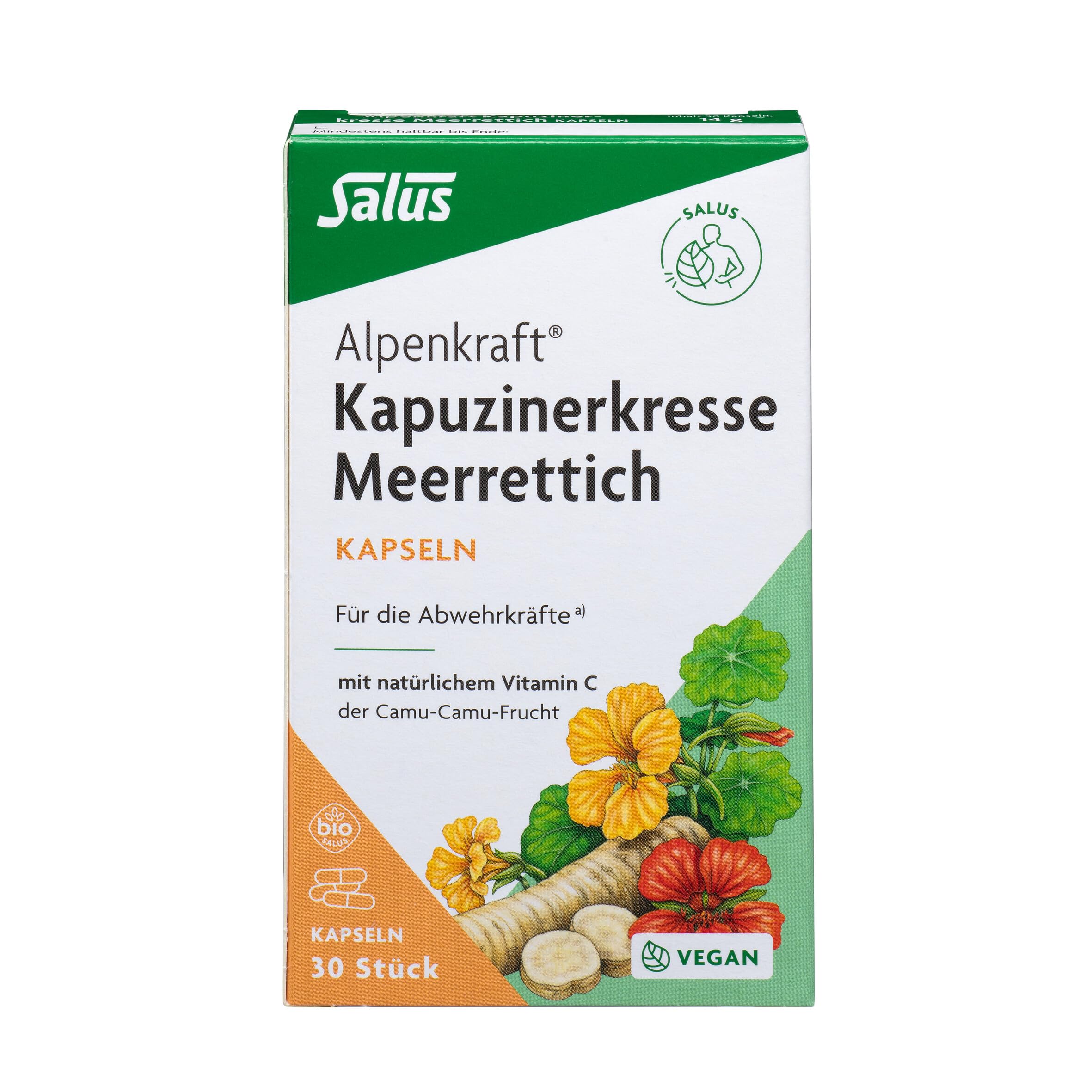salus-alpenkraft-kapuzinerkresse-meerrettich-30-kapseln image 2