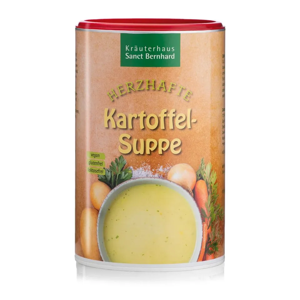 sanct-bernhard-kartoffelsuppe-vegan-600-g-glutenfrei-40-teller image 1