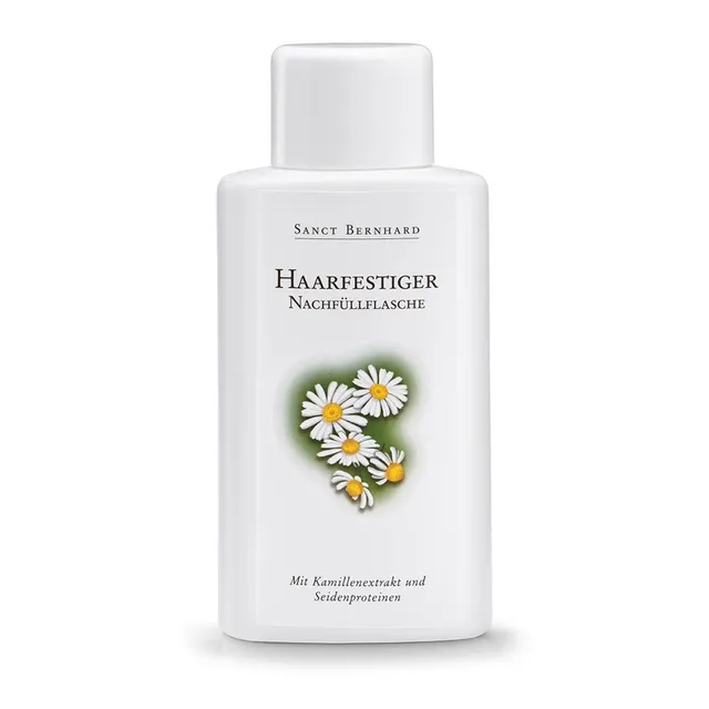 sanct-bernhard-haarfestiger-kamille-seide-nachf-llung-250-ml image 1