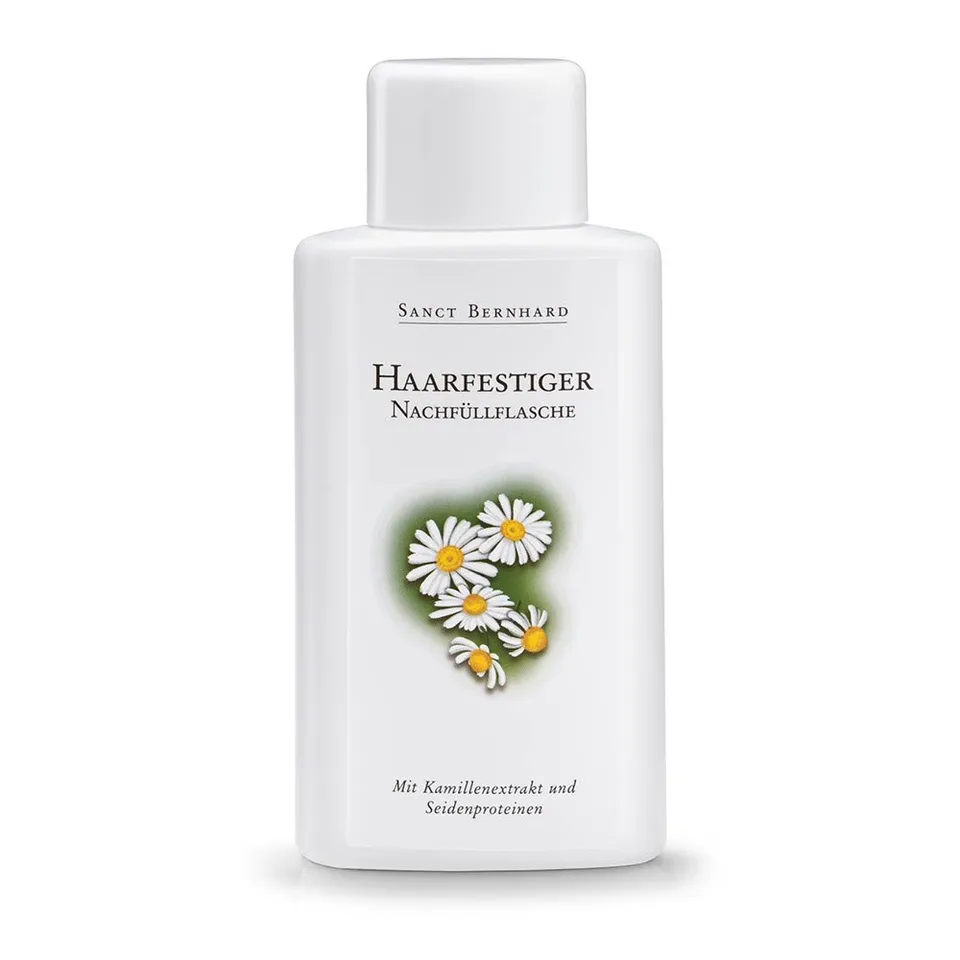 sanct-bernhard-haarfestiger-kamille-seide-nachf-llung-250-ml image 1