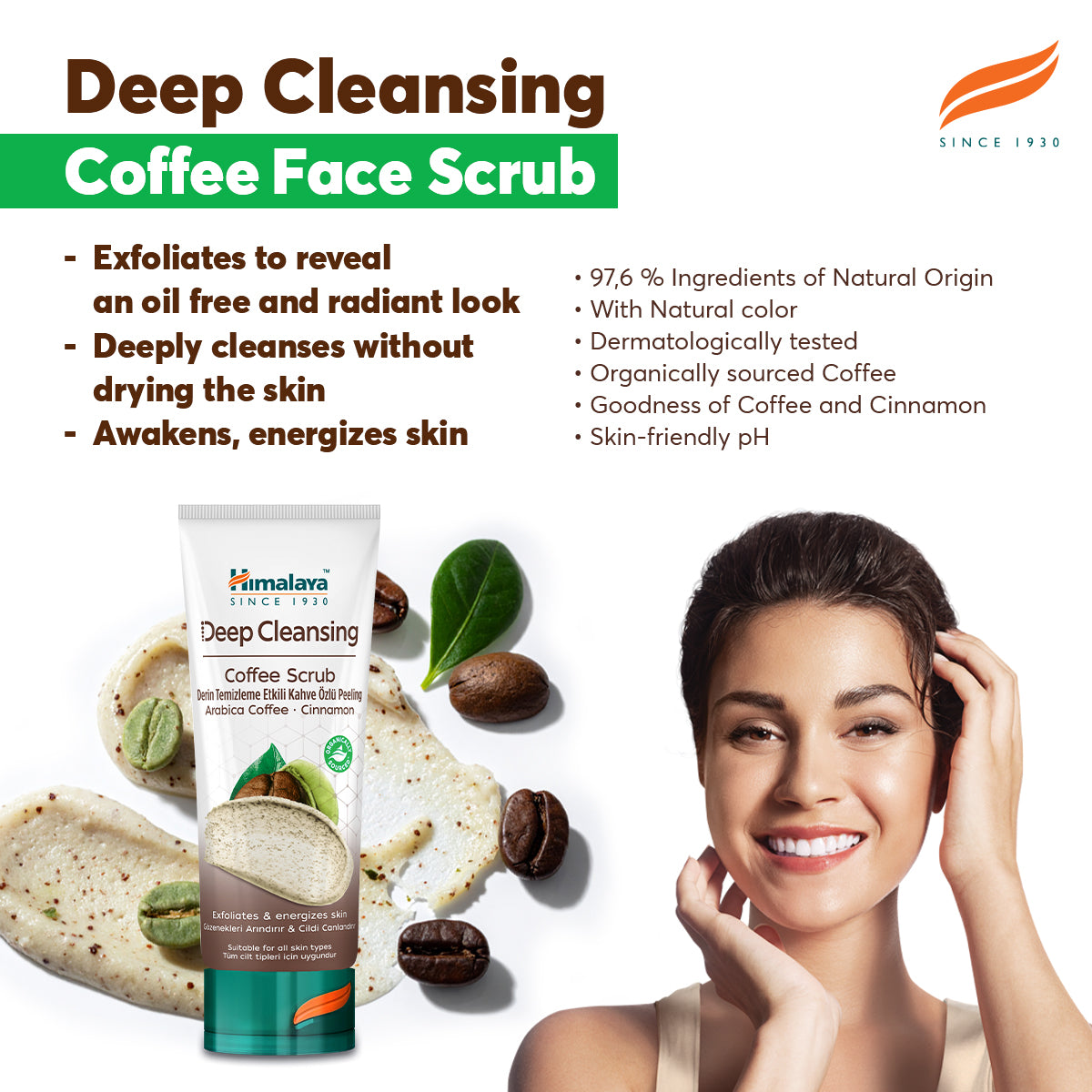 himalaya-deep-cleansing-coffee-gesichtspeeling-75-ml-poren image 3
