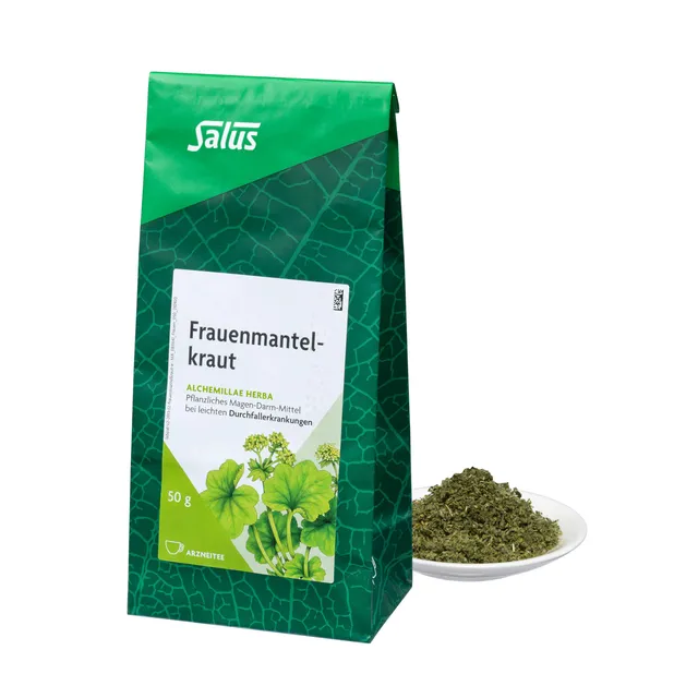 salus-frauenmantelkraut-arzneitee-lose-50-g-bio-magen-darm image 1