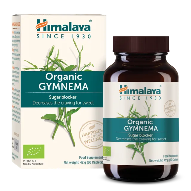 himalaya-organic-gymnema-tabletten-60-st-ck-bio image 1