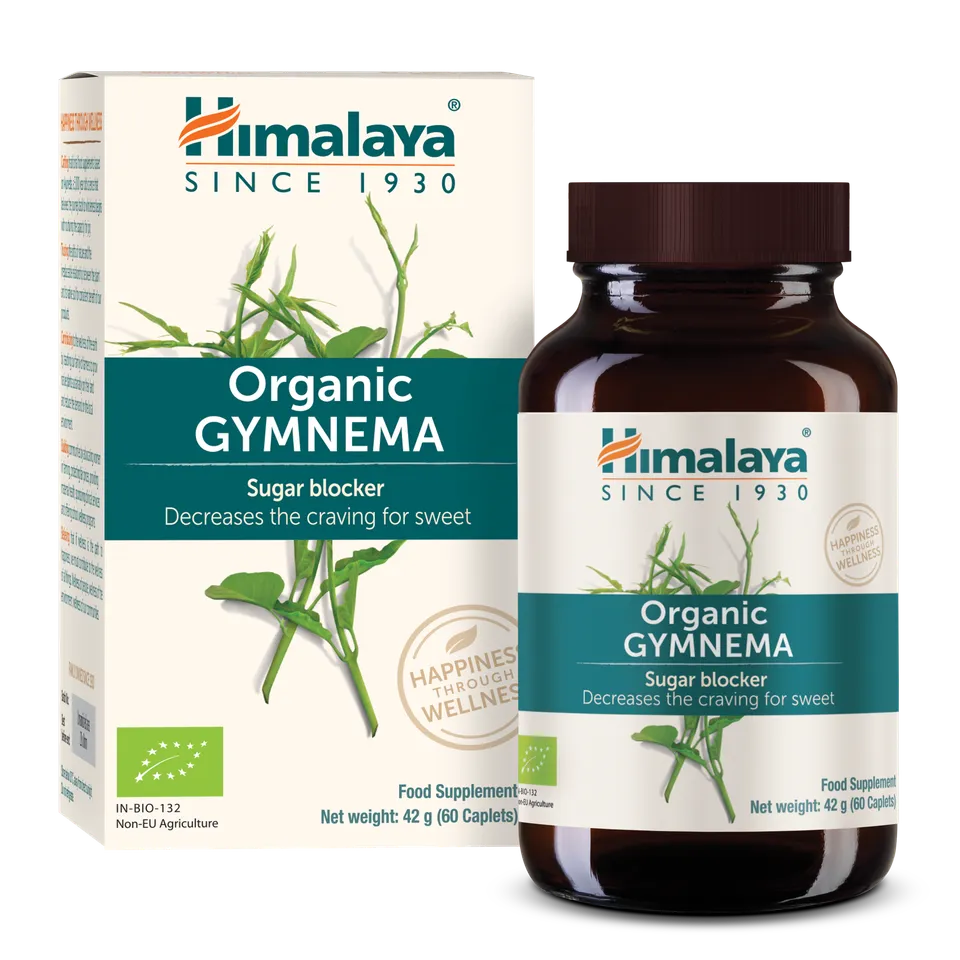himalaya-organic-gymnema-tabletten-60-st-ck-bio image 1
