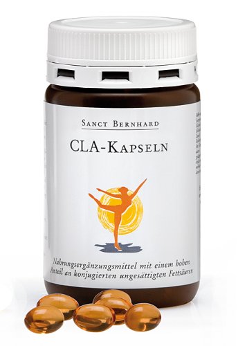 sanct-bernhard-cla-kapseln-linols-ure-800-mg-120-st-ck-distel-l image 1